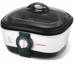 Ремонт мультиварки Morphy Richards